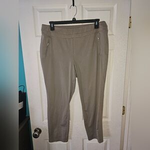 Rachel Zoe XL Tan Pants
